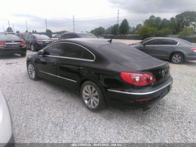 Photo 2 VIN: WVWMP7AN5AE539492 - VOLKSWAGEN CC 