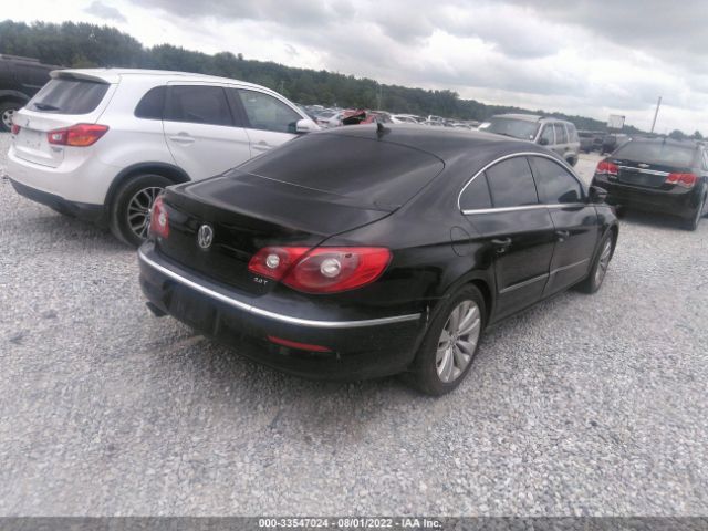 Photo 3 VIN: WVWMP7AN5AE539492 - VOLKSWAGEN CC 