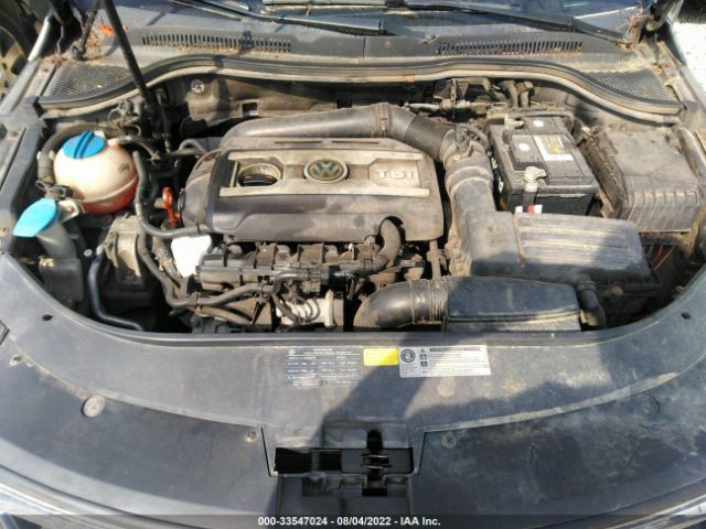 Photo 9 VIN: WVWMP7AN5AE539492 - VOLKSWAGEN CC 