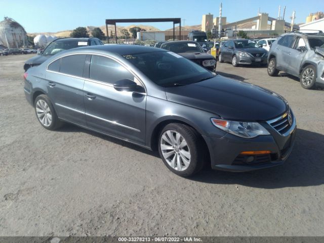 Photo 0 VIN: WVWMP7AN5AE541825 - VOLKSWAGEN CC 