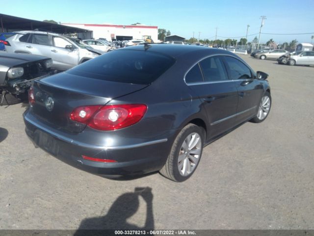 Photo 3 VIN: WVWMP7AN5AE541825 - VOLKSWAGEN CC 