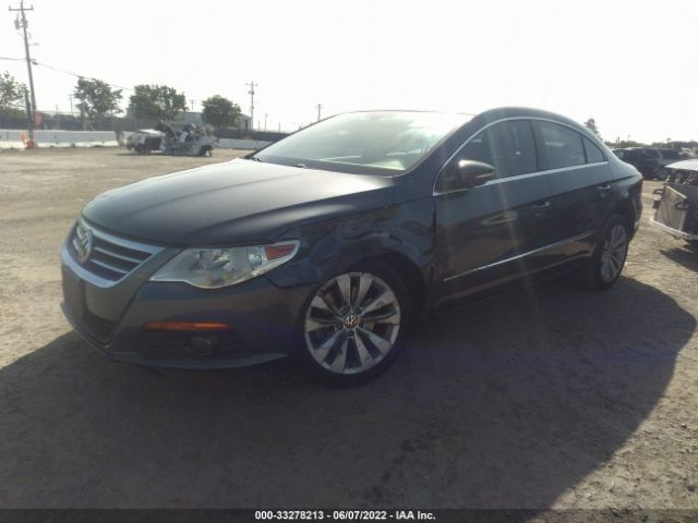 Photo 5 VIN: WVWMP7AN5AE541825 - VOLKSWAGEN CC 