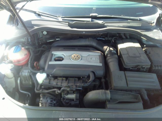 Photo 9 VIN: WVWMP7AN5AE541825 - VOLKSWAGEN CC 