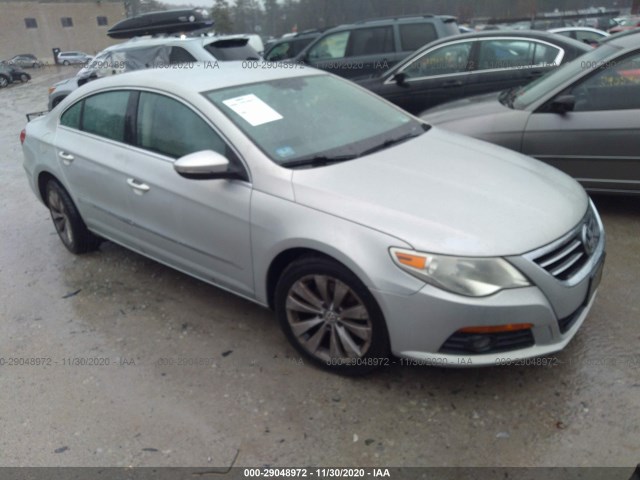 Photo 0 VIN: WVWMP7AN5AE551433 - VOLKSWAGEN CC 