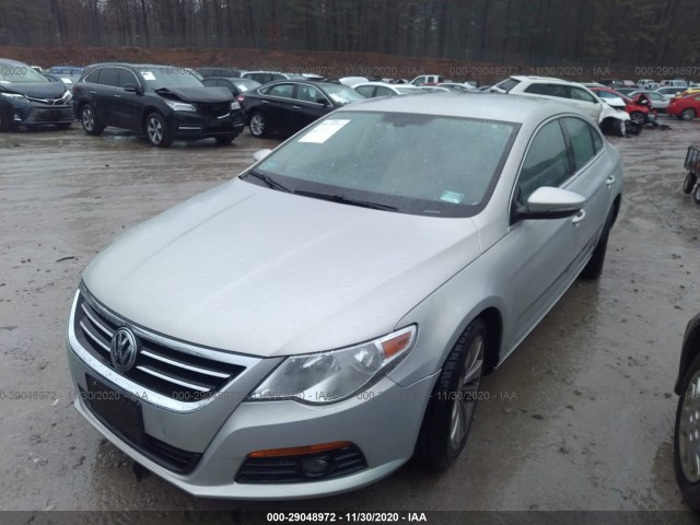 Photo 1 VIN: WVWMP7AN5AE551433 - VOLKSWAGEN CC 