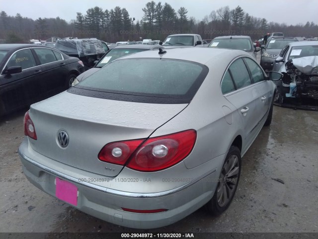 Photo 3 VIN: WVWMP7AN5AE551433 - VOLKSWAGEN CC 