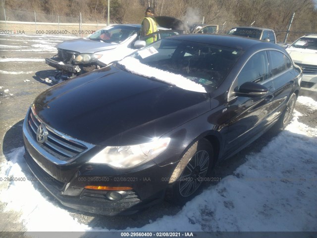 Photo 1 VIN: WVWMP7AN5AE561928 - VOLKSWAGEN CC 