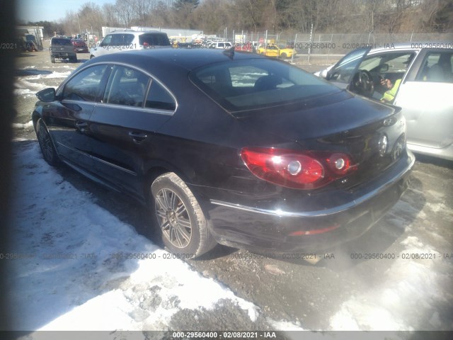 Photo 2 VIN: WVWMP7AN5AE561928 - VOLKSWAGEN CC 