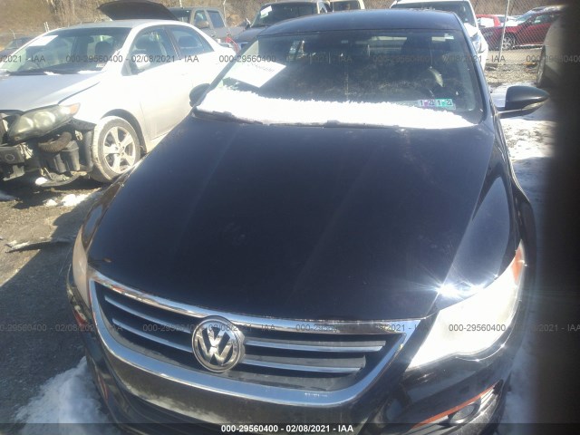 Photo 5 VIN: WVWMP7AN5AE561928 - VOLKSWAGEN CC 