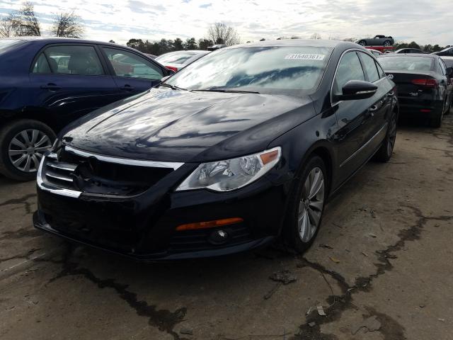 Photo 1 VIN: WVWMP7AN5AE563971 - VOLKSWAGEN PASSAT 