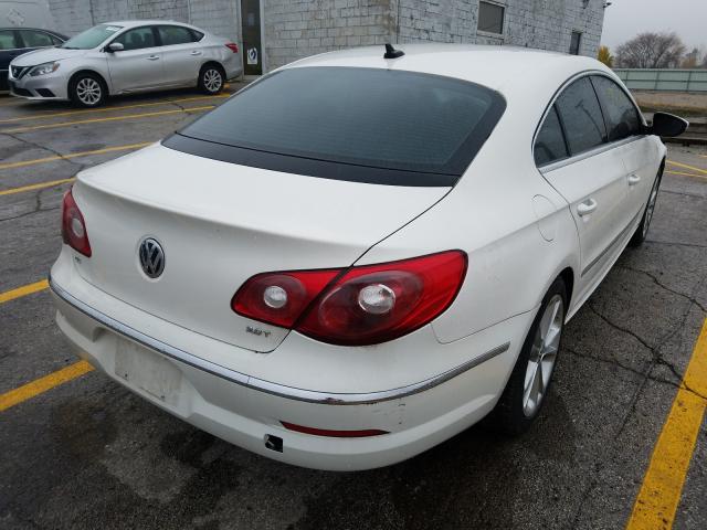 Photo 3 VIN: WVWMP7AN5AE566160 - VOLKSWAGEN CC SPORT 