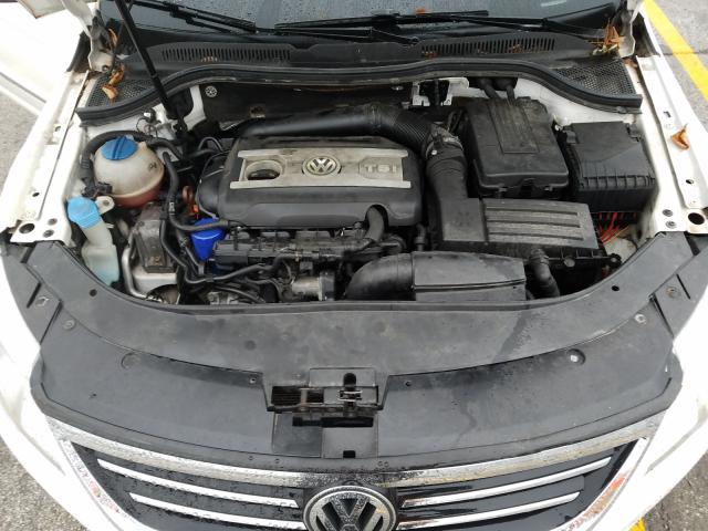 Photo 6 VIN: WVWMP7AN5AE566160 - VOLKSWAGEN CC SPORT 