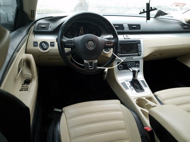 Photo 8 VIN: WVWMP7AN5AE566160 - VOLKSWAGEN CC SPORT 