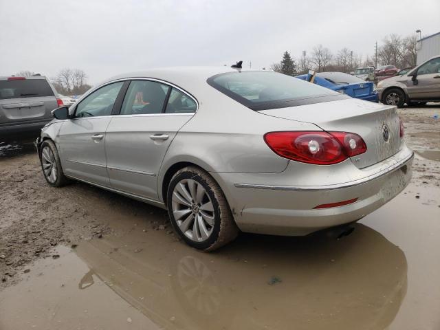 Photo 1 VIN: WVWMP7AN5BE704880 - VOLKSWAGEN CC SPORT 