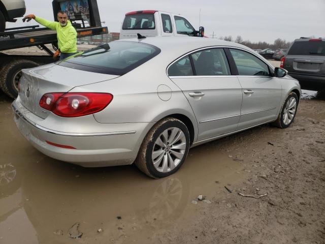 Photo 2 VIN: WVWMP7AN5BE704880 - VOLKSWAGEN CC SPORT 