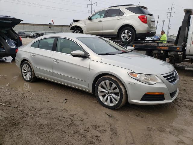 Photo 3 VIN: WVWMP7AN5BE704880 - VOLKSWAGEN CC SPORT 