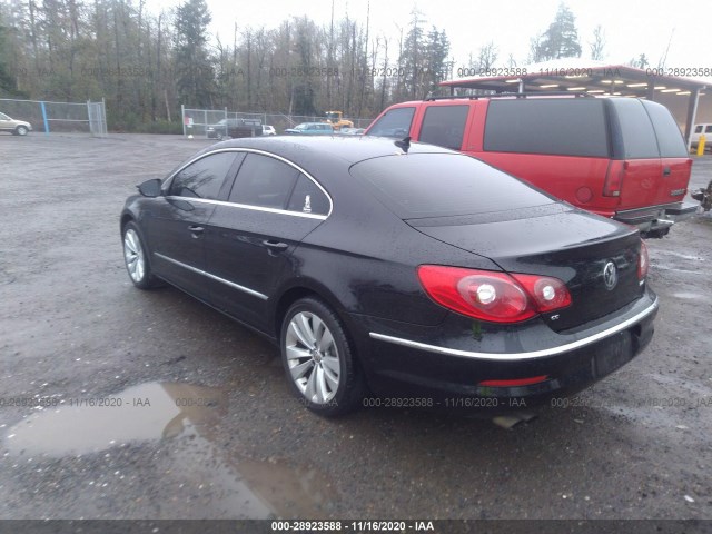 Photo 2 VIN: WVWMP7AN5BE712705 - VOLKSWAGEN CC 