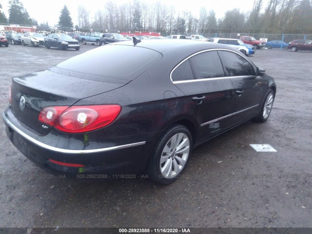 Photo 3 VIN: WVWMP7AN5BE712705 - VOLKSWAGEN CC 