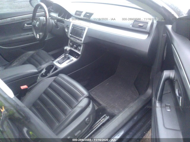 Photo 4 VIN: WVWMP7AN5BE712705 - VOLKSWAGEN CC 