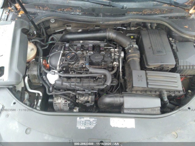 Photo 9 VIN: WVWMP7AN5BE712705 - VOLKSWAGEN CC 