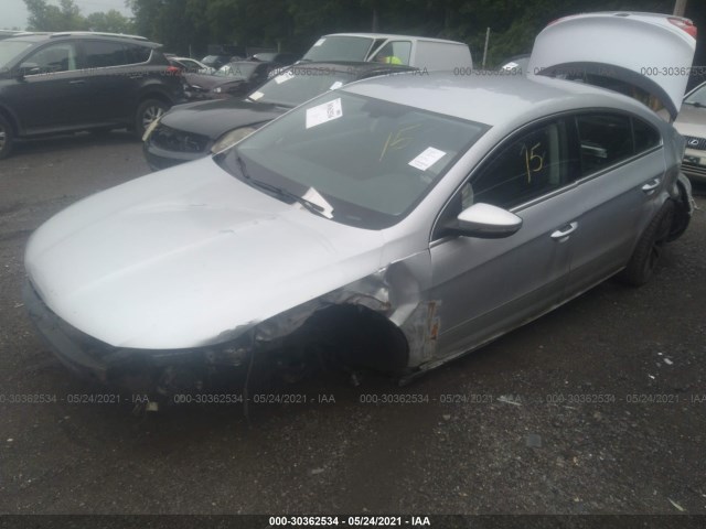 Photo 1 VIN: WVWMP7AN5BE716639 - VOLKSWAGEN CC 