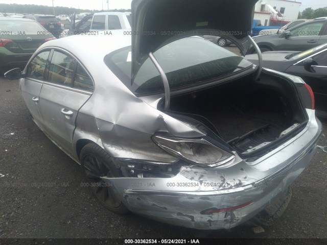 Photo 2 VIN: WVWMP7AN5BE716639 - VOLKSWAGEN CC 