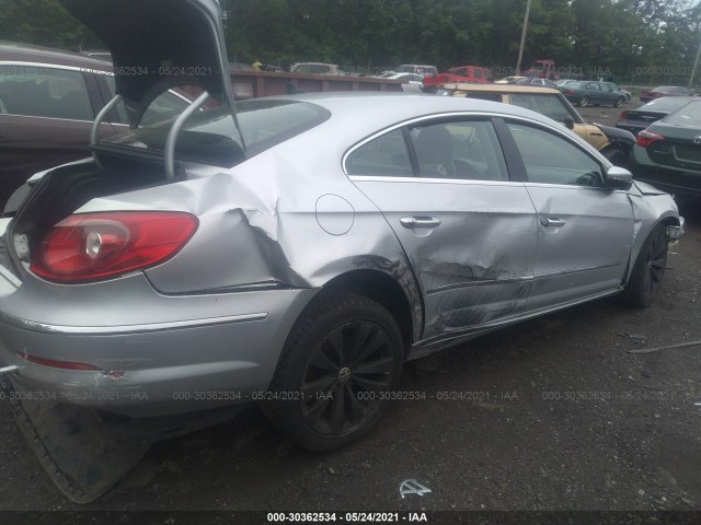 Photo 3 VIN: WVWMP7AN5BE716639 - VOLKSWAGEN CC 