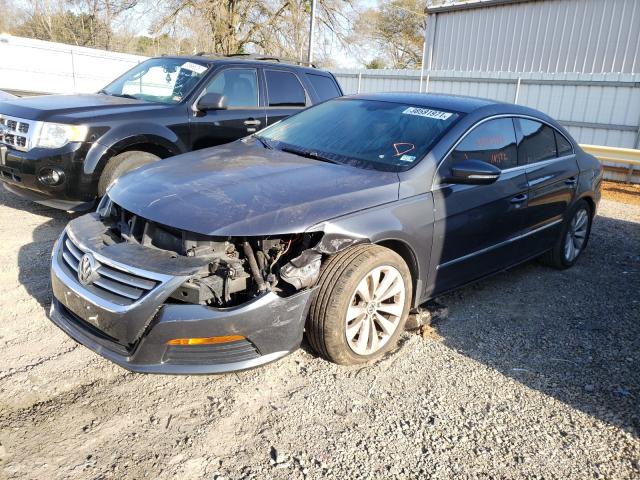 Photo 1 VIN: WVWMP7AN5BE723378 - VOLKSWAGEN PASSAT CC 