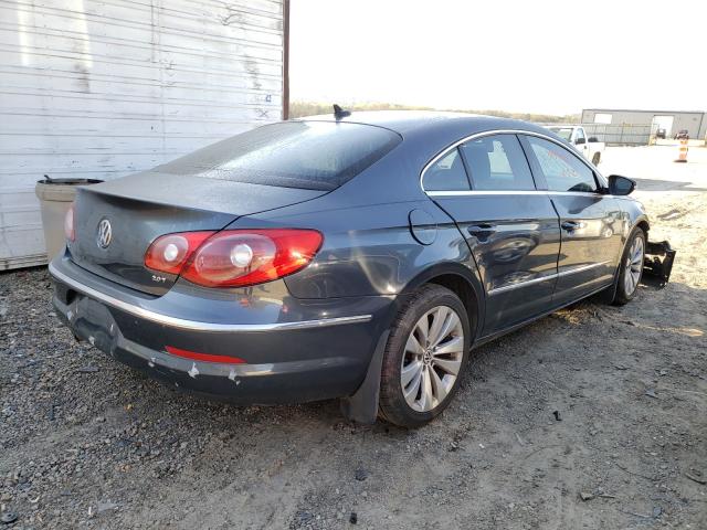 Photo 3 VIN: WVWMP7AN5BE723378 - VOLKSWAGEN PASSAT CC 