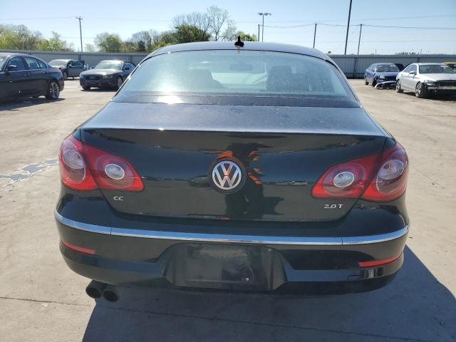 Photo 5 VIN: WVWMP7AN5BE725308 - VOLKSWAGEN CC 