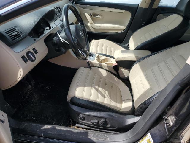 Photo 6 VIN: WVWMP7AN5BE725308 - VOLKSWAGEN CC 