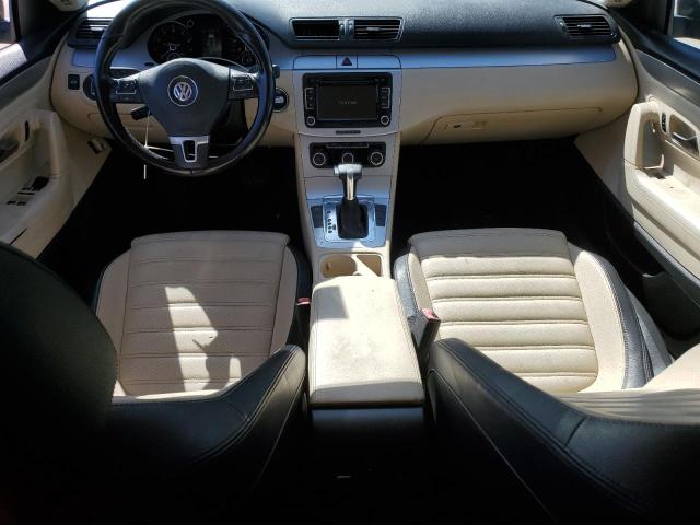 Photo 7 VIN: WVWMP7AN5BE725308 - VOLKSWAGEN CC 