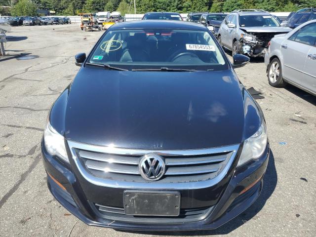 Photo 4 VIN: WVWMP7AN5CE500548 - VOLKSWAGEN CC SPORT 