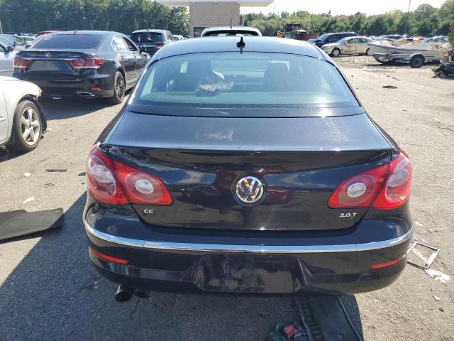 Photo 5 VIN: WVWMP7AN5CE500548 - VOLKSWAGEN CC SPORT 