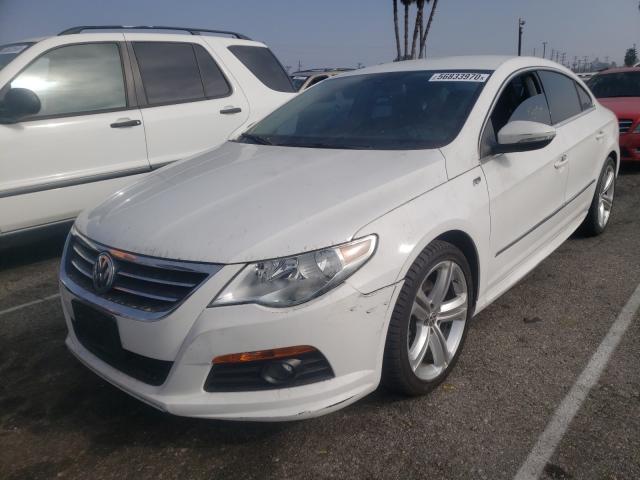 Photo 1 VIN: WVWMP7AN5CE501294 - VOLKSWAGEN CC SPORT 