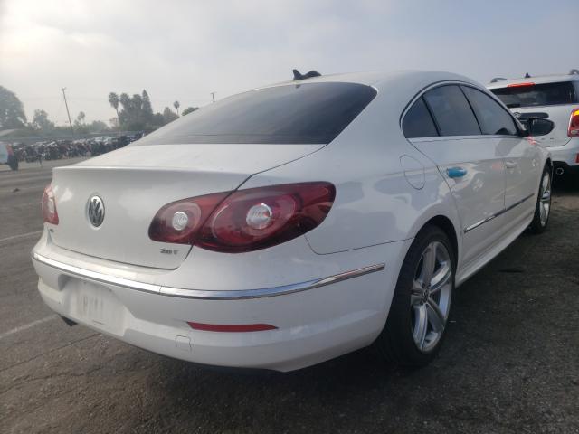 Photo 3 VIN: WVWMP7AN5CE501294 - VOLKSWAGEN CC SPORT 