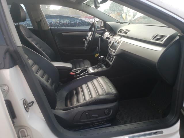 Photo 4 VIN: WVWMP7AN5CE501294 - VOLKSWAGEN CC SPORT 