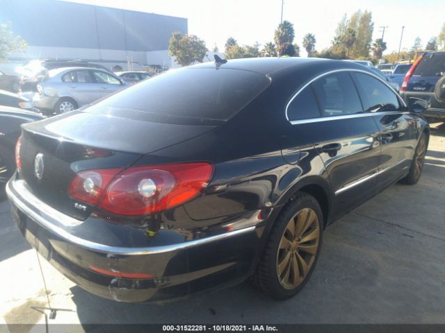 Photo 3 VIN: WVWMP7AN5CE501750 - VOLKSWAGEN CC 