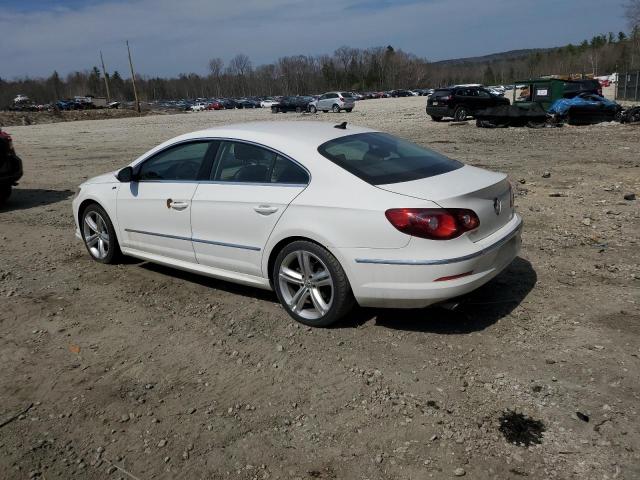 Photo 1 VIN: WVWMP7AN5CE503658 - VOLKSWAGEN CC SPORT 