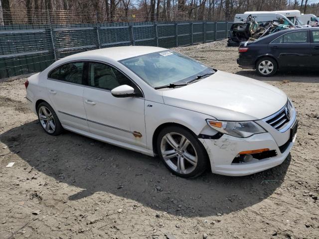 Photo 3 VIN: WVWMP7AN5CE503658 - VOLKSWAGEN CC SPORT 