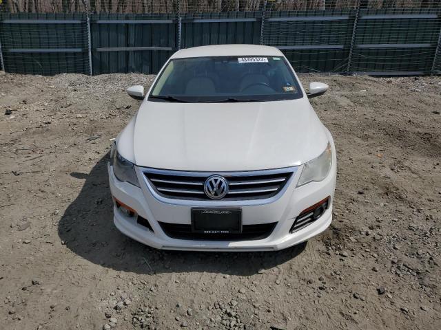 Photo 4 VIN: WVWMP7AN5CE503658 - VOLKSWAGEN CC SPORT 