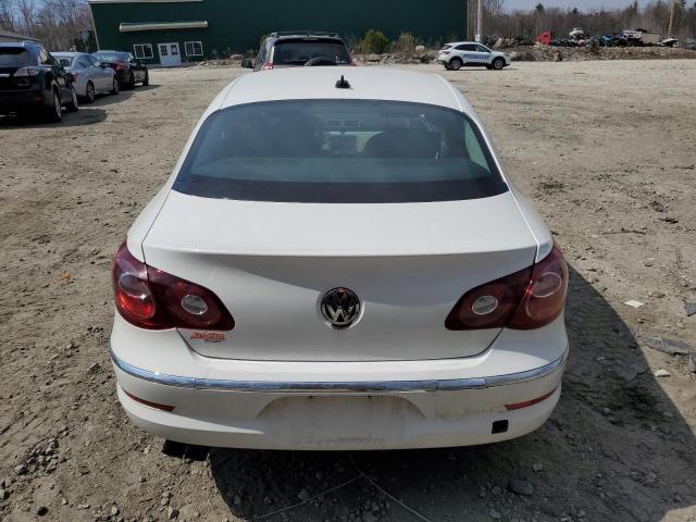 Photo 5 VIN: WVWMP7AN5CE503658 - VOLKSWAGEN CC SPORT 