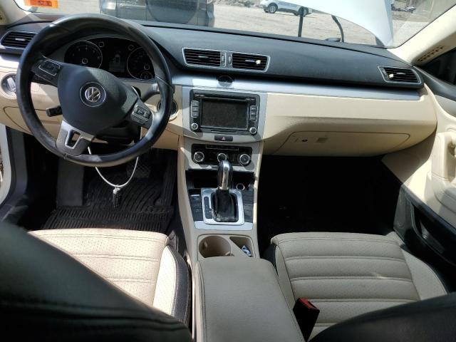 Photo 7 VIN: WVWMP7AN5CE503658 - VOLKSWAGEN CC SPORT 