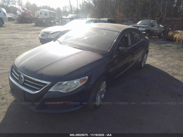 Photo 1 VIN: WVWMP7AN5CE503918 - VOLKSWAGEN PASSAT 