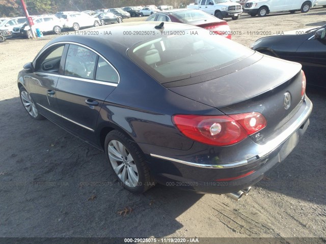 Photo 2 VIN: WVWMP7AN5CE503918 - VOLKSWAGEN PASSAT 