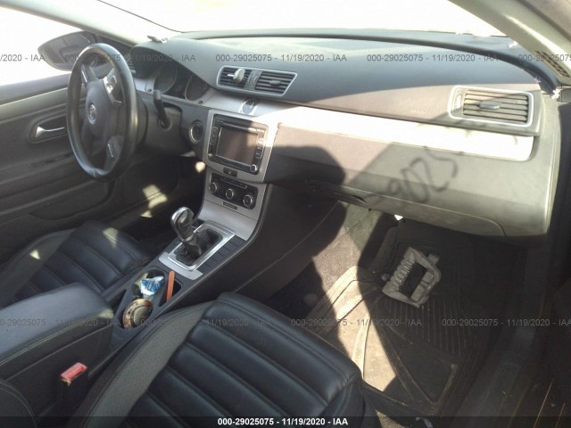 Photo 4 VIN: WVWMP7AN5CE503918 - VOLKSWAGEN PASSAT 