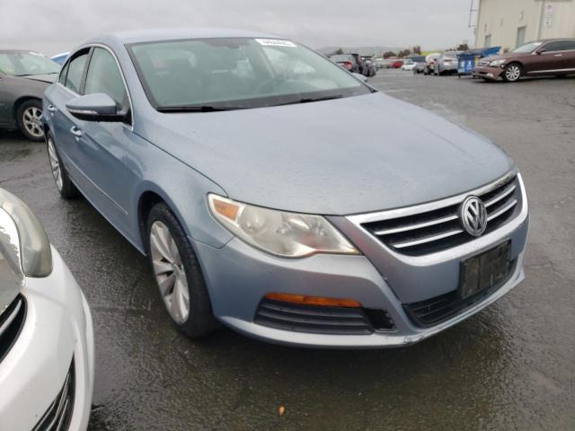 Photo 3 VIN: WVWMP7AN5CE504809 - VOLKSWAGEN CC SPORT 