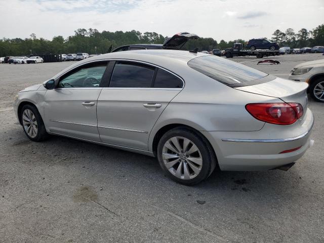 Photo 1 VIN: WVWMP7AN5CE504969 - VOLKSWAGEN CC SPORT 