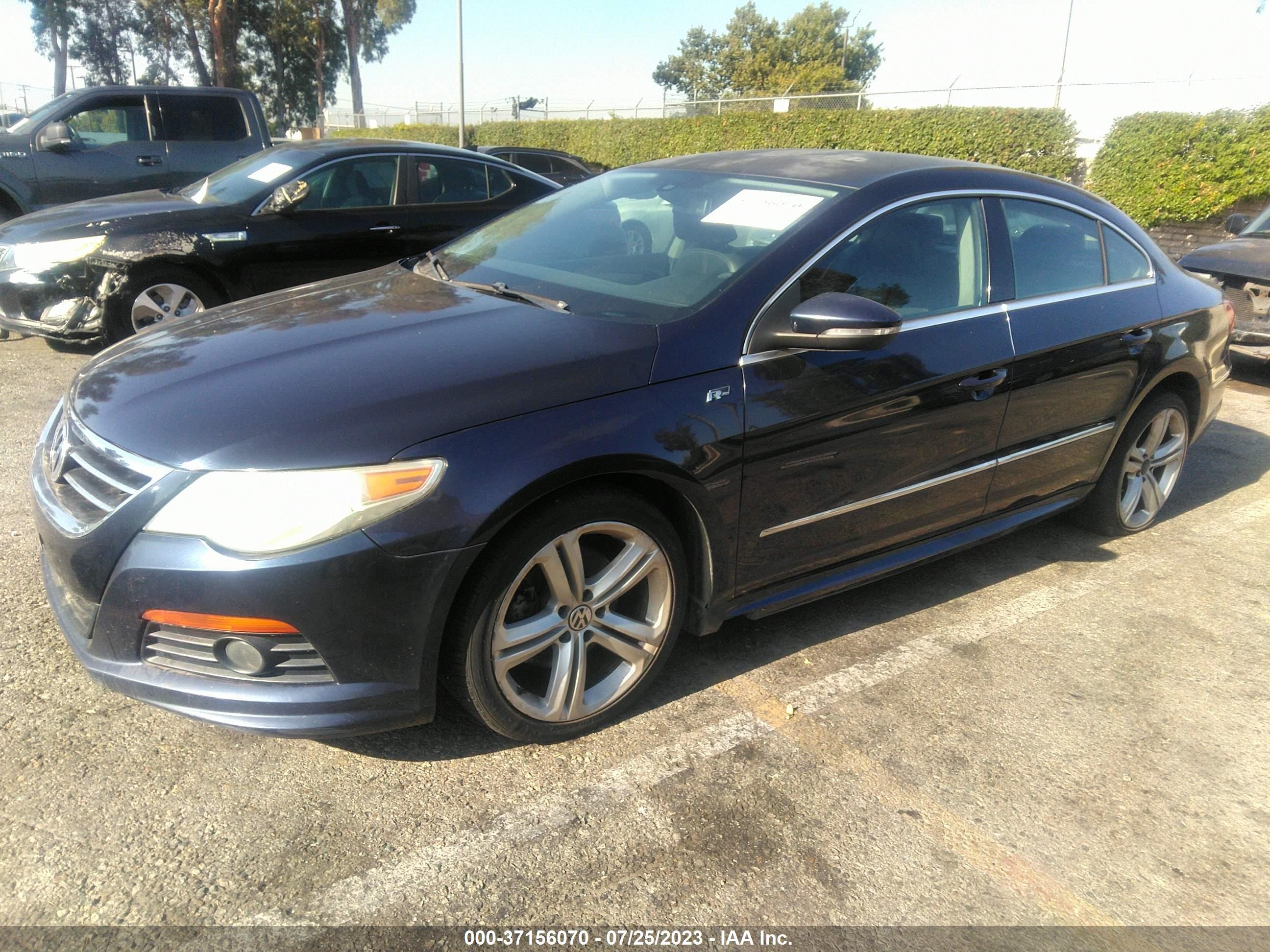 Photo 1 VIN: WVWMP7AN5CE507046 - VOLKSWAGEN PASSAT 