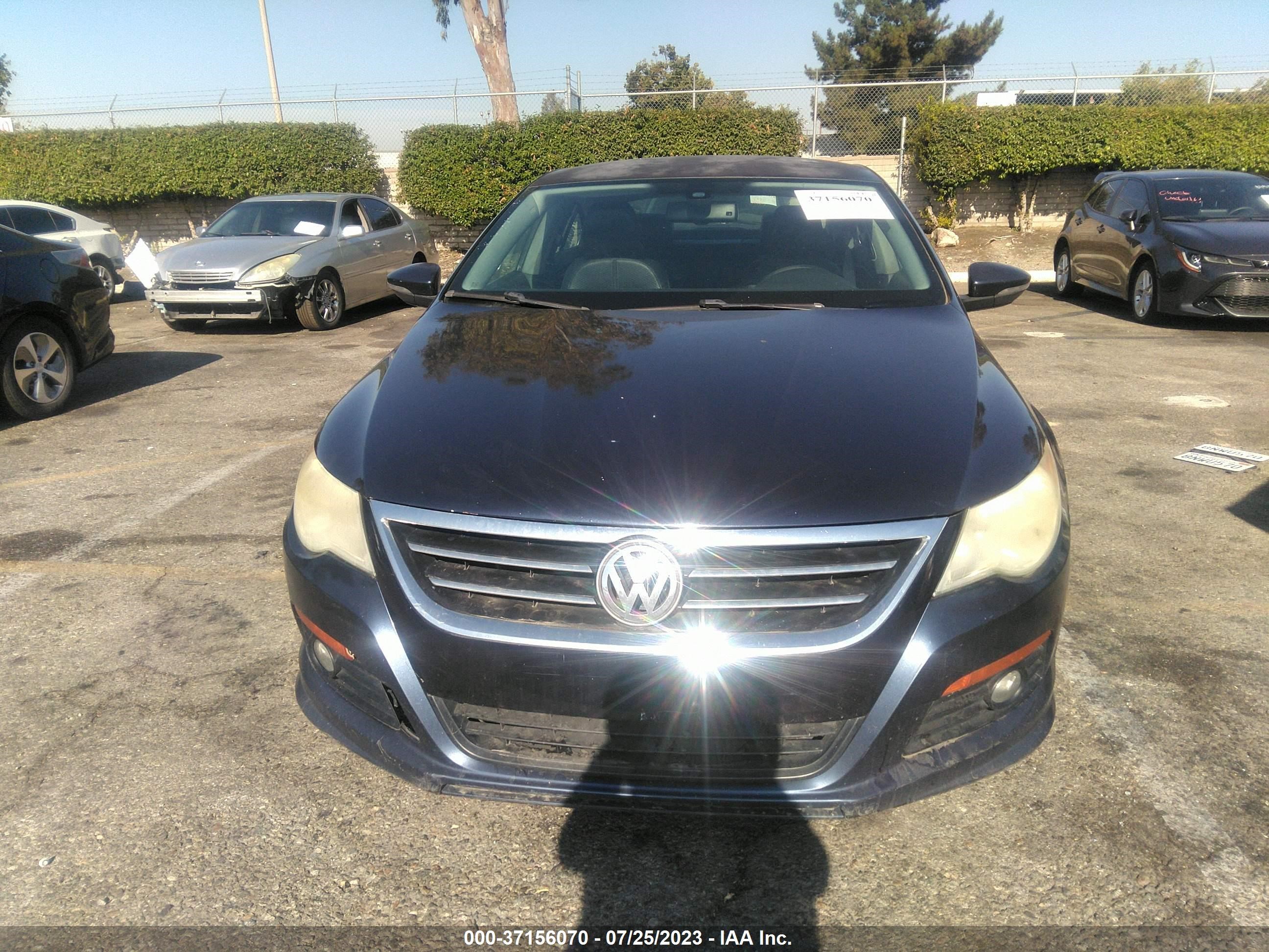 Photo 11 VIN: WVWMP7AN5CE507046 - VOLKSWAGEN PASSAT 